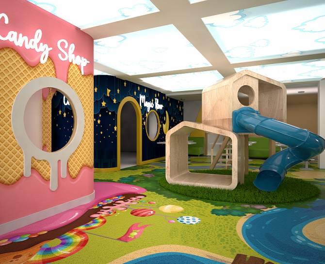 Udogodnienia dla dzieci